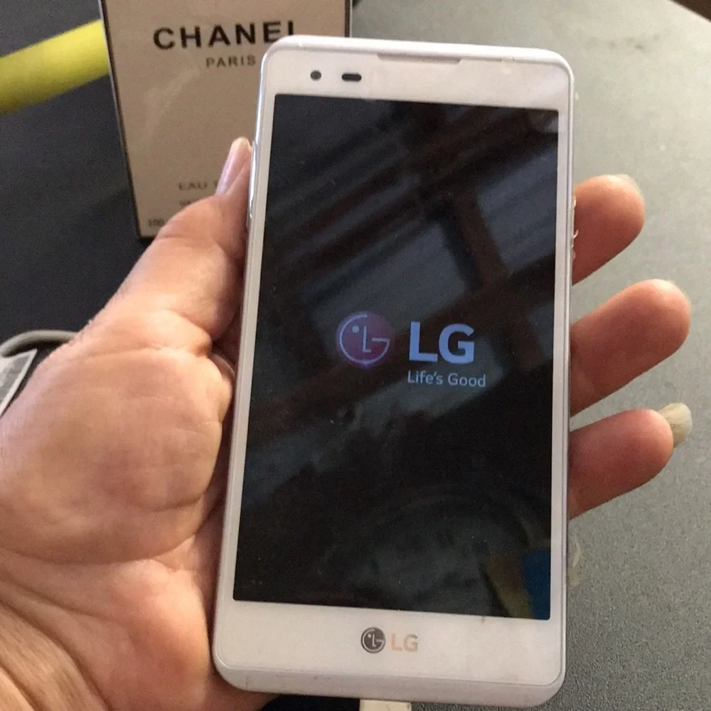 LG work perfect